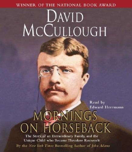 Tapa de Mornings On Horseback