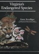 Tapa de Virginia's endangered species