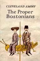 Tapa de The Proper Bostonians