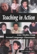 Tapa de Teaching in action