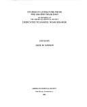 Tapa de Studies in literature from the ancient Near East
