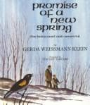 Tapa de Promise of a New Spring