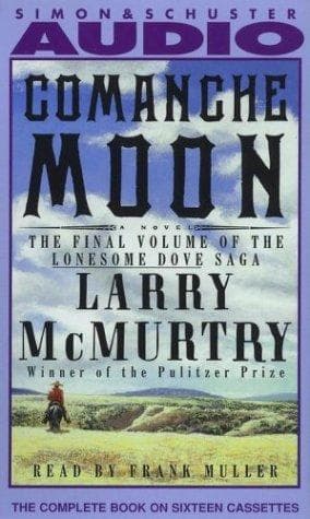 Tapa de Comanche Moon