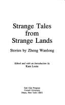 Tapa de Strange Tales from Strange Lands