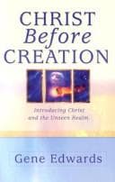 Tapa de Christ Before Creation