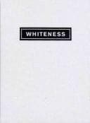 Tapa de Whiteness a Wayward Construction