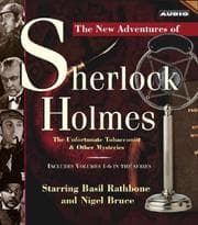 Tapa de The Unfortunate Tobacconist & Other Mysteries