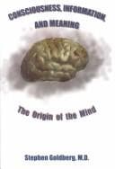 Tapa de Consciousness, Information, & Meaning