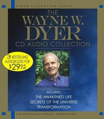 Tapa de Wayne Dyer Audio Collection