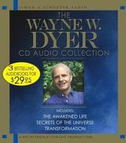 Tapa de Wayne Dyer Audio Collection