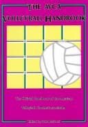 Tapa de The AVCA volleyball handbook