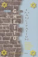 Tapa de From ghetto to emancipation