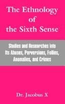 Tapa de The Ethnology Of The Sixth Sense