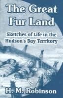 Tapa de The Great Fur Land or