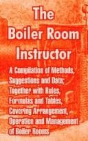 Tapa de The Boiler Room Instructor