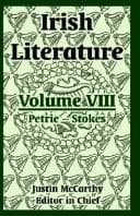 Tapa de Irish Literature