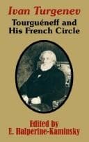 Tapa de Ivan Turgenev