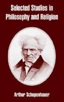 Tapa de Selected Studies In Philosophy And Religion