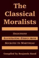 Tapa de The Classical Moralists