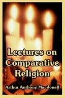 Tapa de Lectures on comparative religion