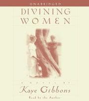 Tapa de Divining Women (Gibbons, Kaye (Spoken Word))