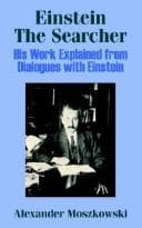 Tapa de Einstein the Searcher
