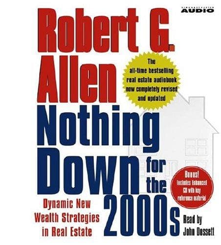 Tapa de Nothing Down for the 2000s