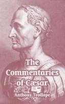 Tapa de The Commentaries Of Caesar