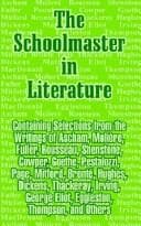 Tapa de The Schoolmaster in Literature