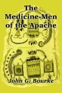 Tapa de The medicine-men of the Apache