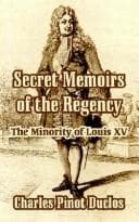 Tapa de Secret Memoirs of the Regency