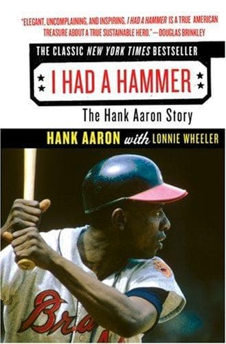 Tapa de I Had a Hammer