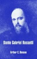 Tapa de Dante Gabriel Rossetti