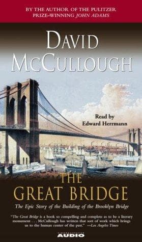 Tapa de The Great Bridge