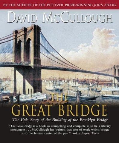 Tapa de The Great Bridge