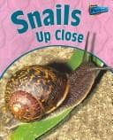 Tapa de Snails Up Close (Minibeasts Up Close)