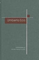 Tapa de Umberto Eco