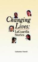 Tapa de Changing Lives