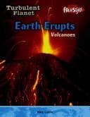 Tapa de Earth Erupts