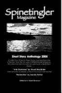 Tapa de Spinetingler Magazine Short Story Anthology 2005