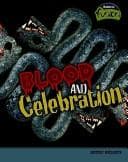 Tapa de Blood and Celebration: Aztec Beliefs (Raintree Fusion: World History)