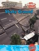 Tapa de Shaky Ground-earthquakes