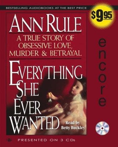 Tapa de Everything She Ever Wanted