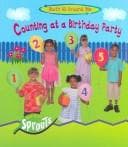 Tapa de Counting at a Birthday Party (Bruce, Lisa. Math All Around Me.)