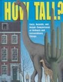 Tapa de How Tall? How Long? How Fast? How Big? - How Tall? (How Tall? How Long? How Fast? How Big?)