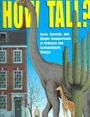 Tapa de How Tall? (How)
