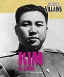 Tapa de History's Villains - Kim Il Sung (History's Villains)