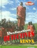 Tapa de Destination Detectives Kenya