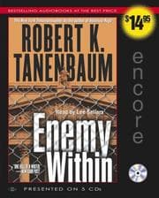 Tapa de Enemy Within