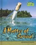 Tapa de A matter of survival